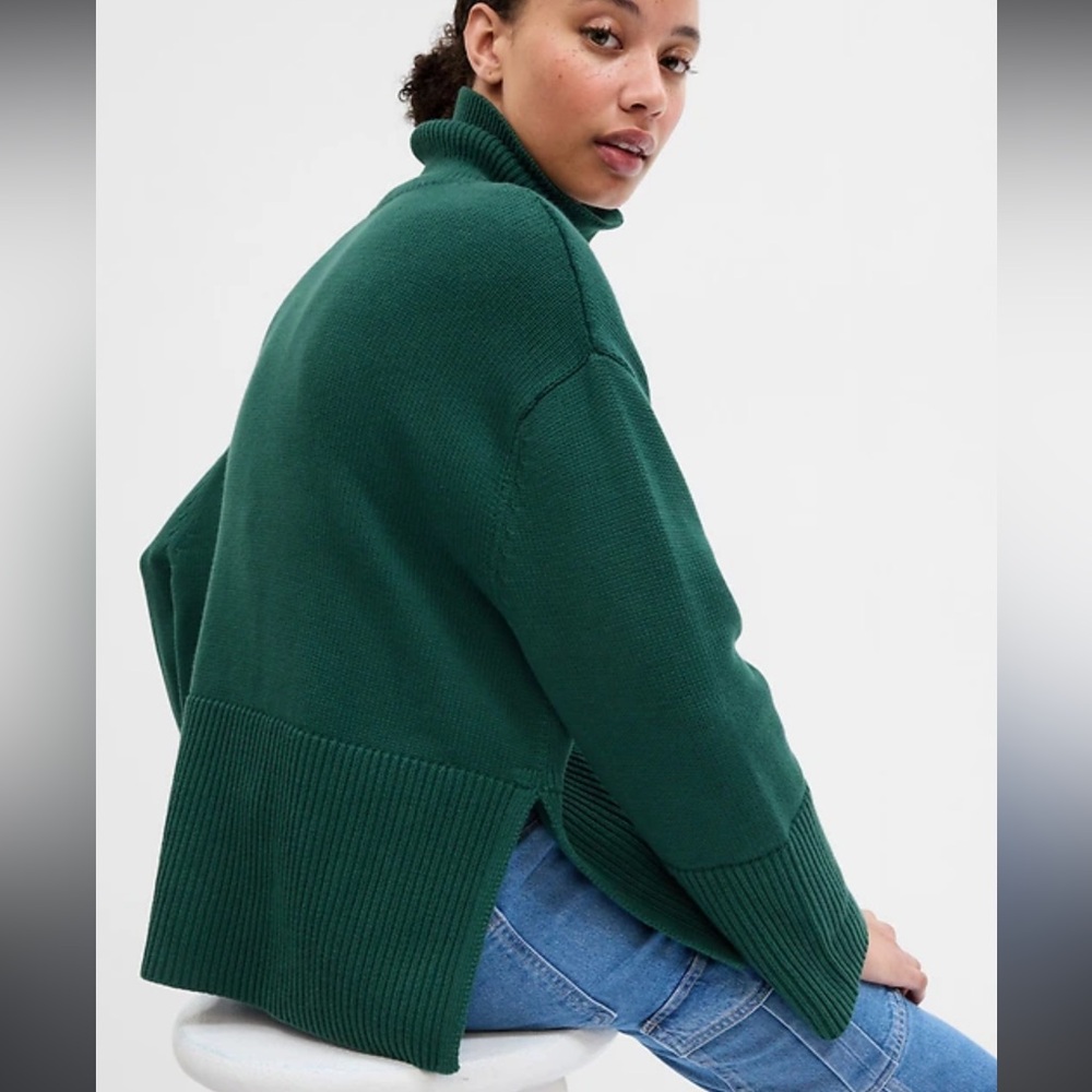 Gap 100% cotton sweater